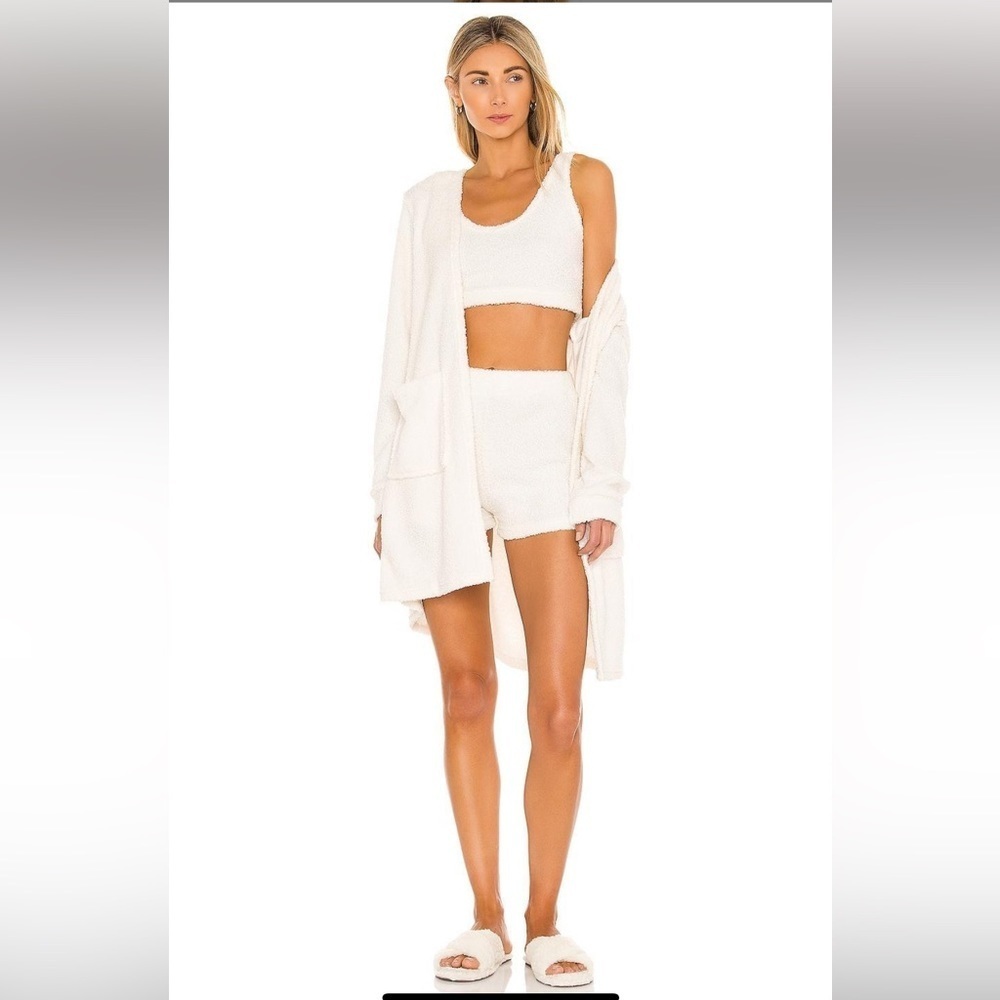 Lovers + Friends Cozy Robe